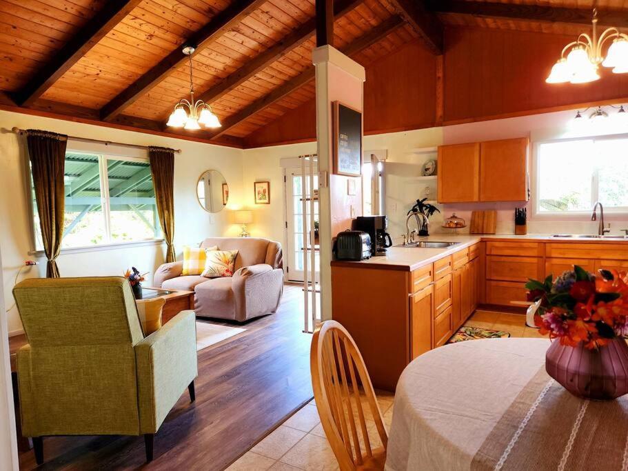 Lava Lover'S Getaway Волкано Экстерьер фото